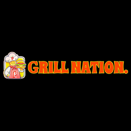 Grill Nation logo.